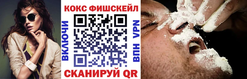 COCAIN Fish Scale  закладки  Корсаков 